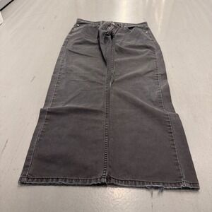 Levi's 514 Straight Fit Dark Wash Denim Jeans Men Size 34x30